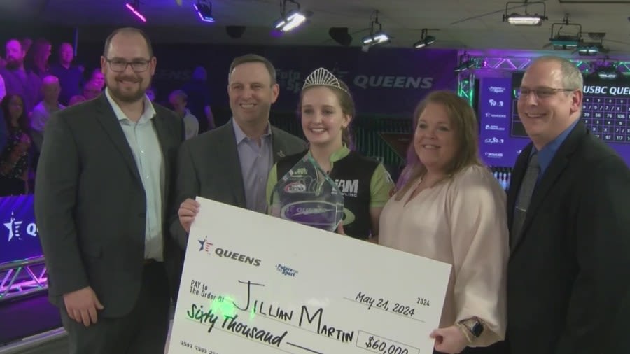 19-year-old wins USBC Queens title, $60,000 at Ashwaubenon Bowling Alley