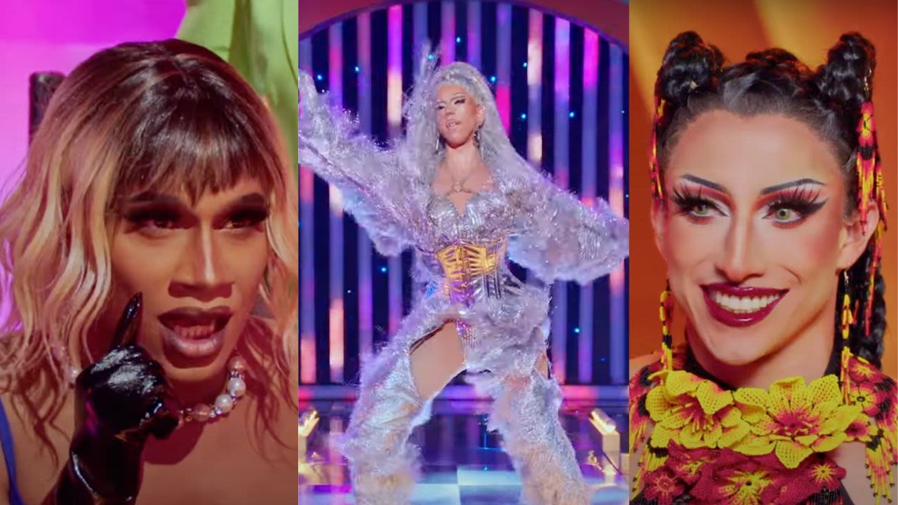 ‘RuPaul’s Drag Race Global All Stars’ Drops First Trailer With ‘Earth-Shattering Stakes,’ Reveals Guest Judges...