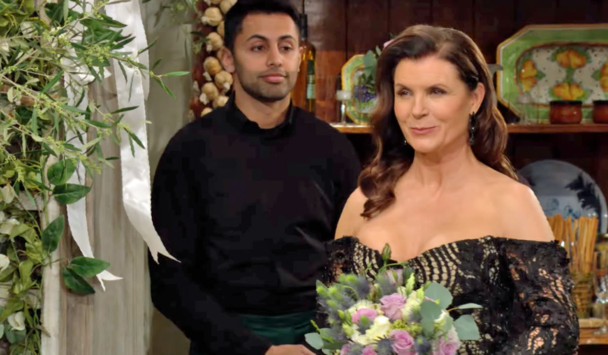 Bold & Beautiful Preview: Sheila and Deacon’s Big Day Arrives — But Will They Get to Say ‘I Do?’