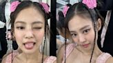 BLACKPINK Jennie首演美劇瘋狂擦邊！韓網友：頂流為什麼要拍這種低俗畫面，看不下去了！