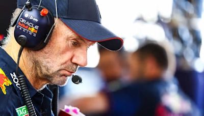 OFICIAL: Adrian Newey deja Red Bull tras 19 años