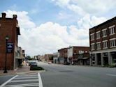 Hawkinsville, Georgia