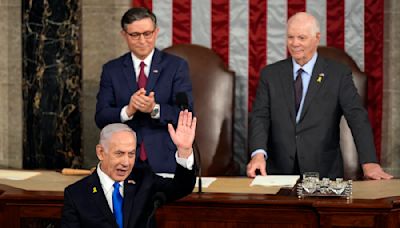 Angus King and Chellie Pingree skip Israeli leader’s speech before Congress