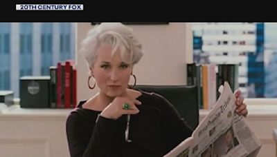 'The Devil Wears Prada' sequel in works: report