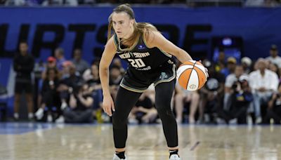 Sabrina Ionescu Makes New York Liberty History with 30-Point Performance vs. Sun