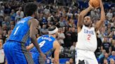 Kawhi Leonard is returning to the Clippers' lineup for Game 2 against Luka Doncic and the Mavericks