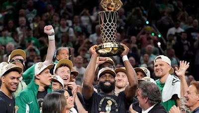 Millions remain under dangerous heat warnings; Celtics win the NBA title | Hot off the Wire podcast