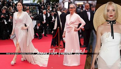 康城影展2024開幕！紅地毯造型大檢閱：Anya Taylor-Joy南法度假風情、Meryl Streep低調優雅、鞏俐高貴女王造型現身！