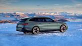 BMW 5-Series and i5 Touring Revealed with a Lovely Wagon Shape