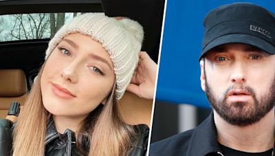 Eminem's kids: What he's shared about Hailie, Alaina and Stevie