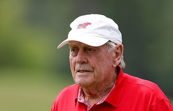 Golf legend Jack Nicklaus not pleased with PGA Tour’s change to his Memorial Tournament