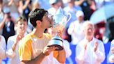 Swedish Open 2024 Tennis Final: Former World No 1Rafael Nadal Loses To Nuno Borges - In Pics