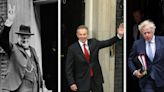 Businesses Using Google Maps To Set Up A Stall In Downing Street