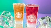 Starbucks Adds Iced Energy Drinks to the Permanent Menu — and They're Only Available in Venti Size