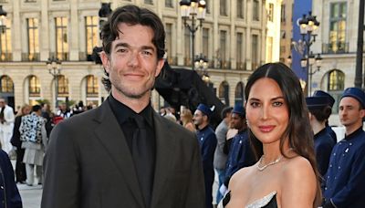 John Mulaney Confirms Marriage to Olivia Munn - E! Online