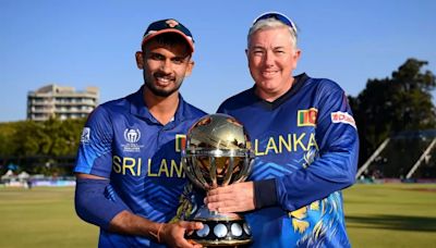 Chris Silverwood Calls Time On Sri Lanka Coaching, Steps Down After T20 World Cup Disappointment