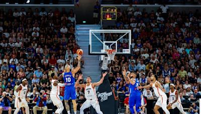 JO 2024: faut-il s'inquiéter pour les Bleus du basket avant les Jeux?