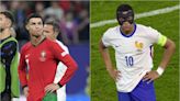 Euros 2024: The selfish egos of Ronaldo and Mbappe