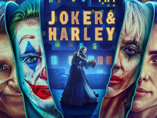 Joaquin Phoenix, Lady Gaga’s ‘Joker Folie à Deux’ dives deep into identity, revealing how media shapes perception