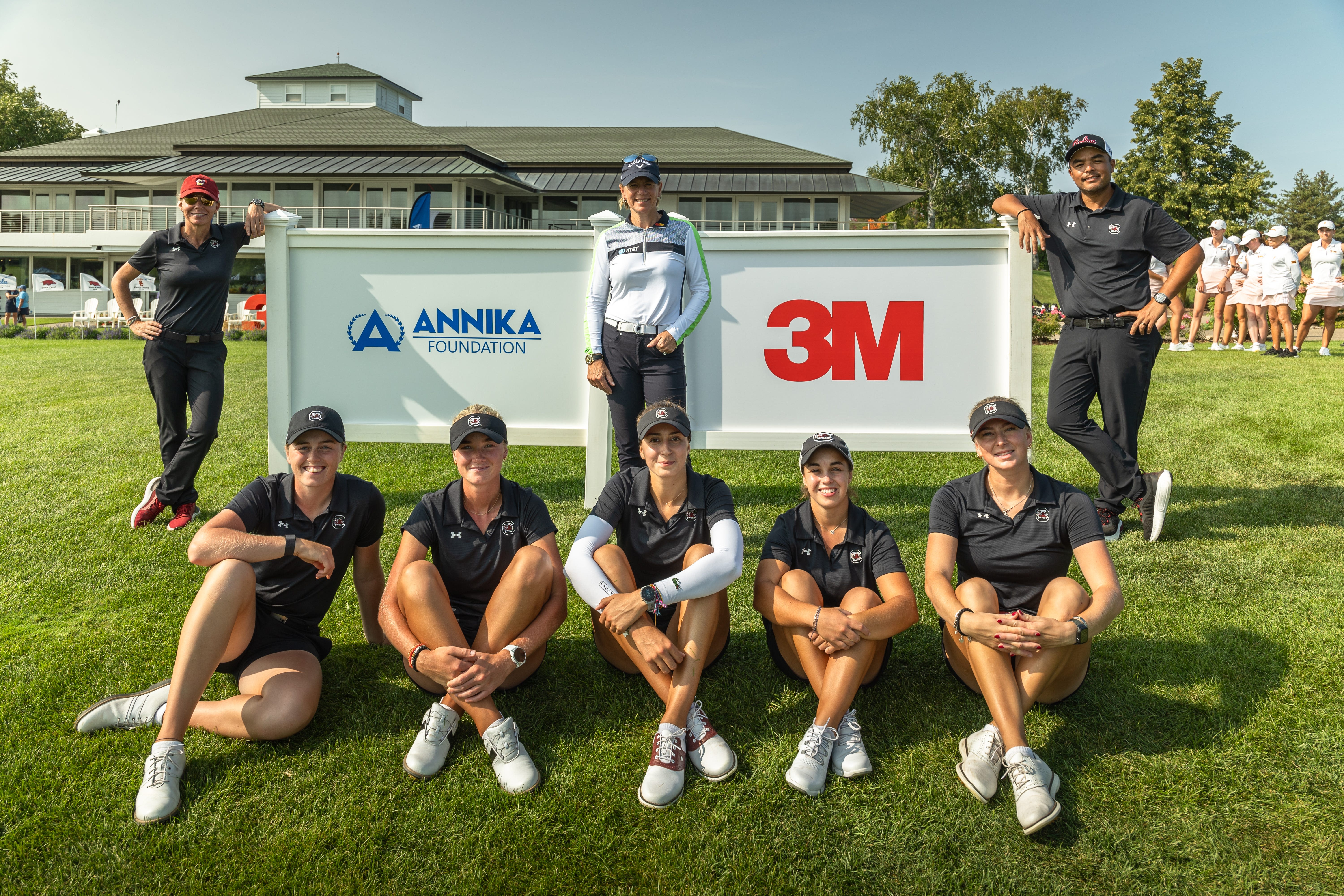 South Carolina defends title at 2024 ANNIKA Intercollegiate, Hannah Darling wins medalist honors