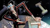 Plastic Man No More! Is DC’s Take on Body Horror