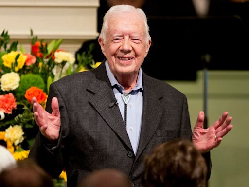 Jimmy Carter at 100: 10 fascinating facts about his extraordinary life