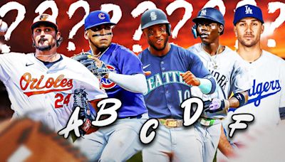 2024 MLB trade deadline grades for all 30 teams