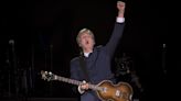 Paul McCartney Joined by Bruce Springsteen, Jon Bon Jovi at New Jersey Tour Finale