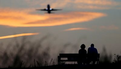 La pareja de pensionistas de Reino Unido que se jubiló en la costa de España: “Esto parece un paraíso”