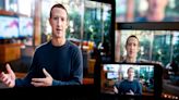 Vídeo | La original forma de celebrar el 4 de julio de Zuckerberg: surf con esmoquin, una bandera de EEUU y una cerveza