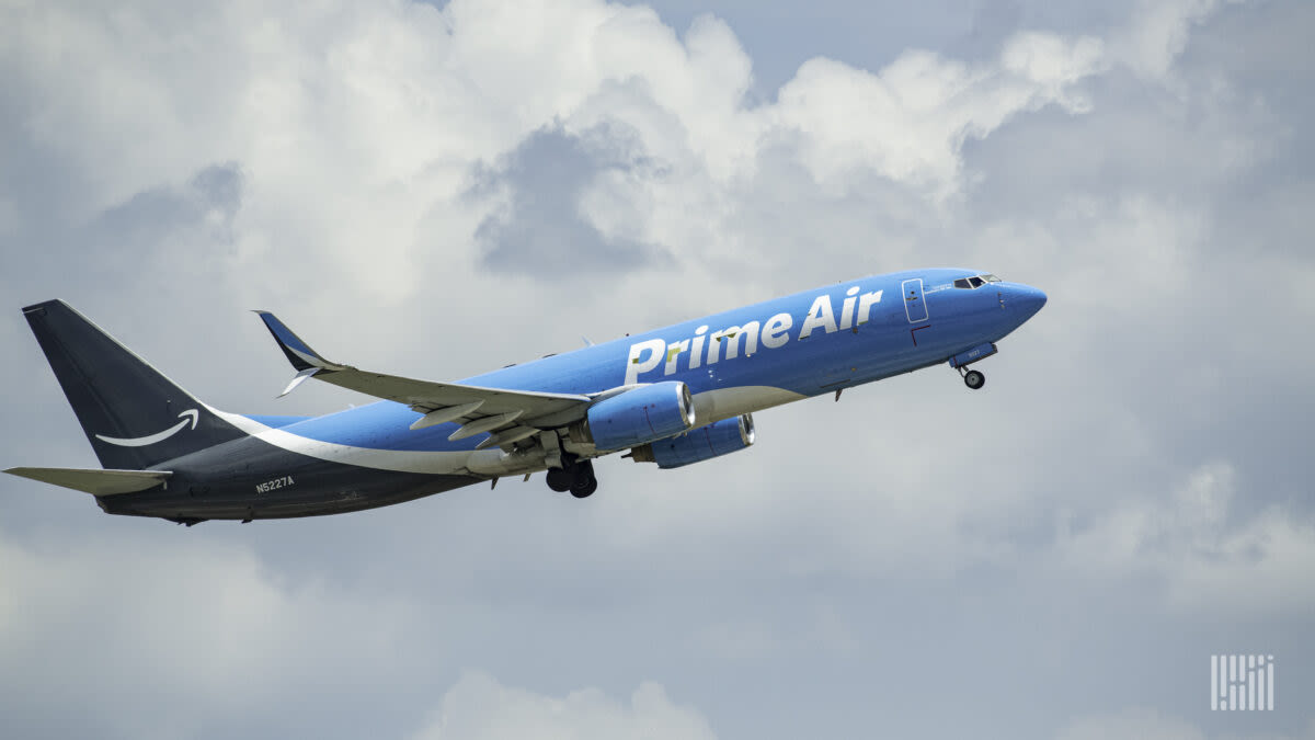 Amazon exiting cargo partnership with Atlas Air