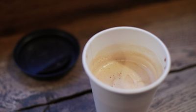 Holyrood passes new law which could bring in charges for single-use coffee cups