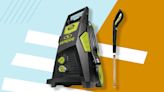 This ‘Solid as a Rock’ Electric Pressure Washer Has 4,600 5-Star Reviews and Is Just $160 Today