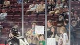 Protect the net: Hershey Bears' defense carries them to two-game series lead