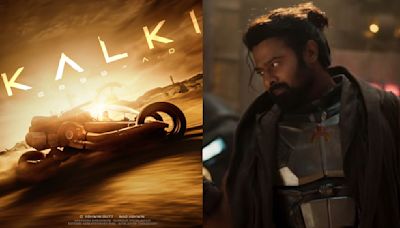 Kalki 2898 AD new teaser shows chemistry between Prabhas and his AI-powered car Bujji. Watch