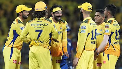 IPL 2024 points table update: Chennai Super Kings move to 3rd, Sunrisers Hyderabad drop to 4th