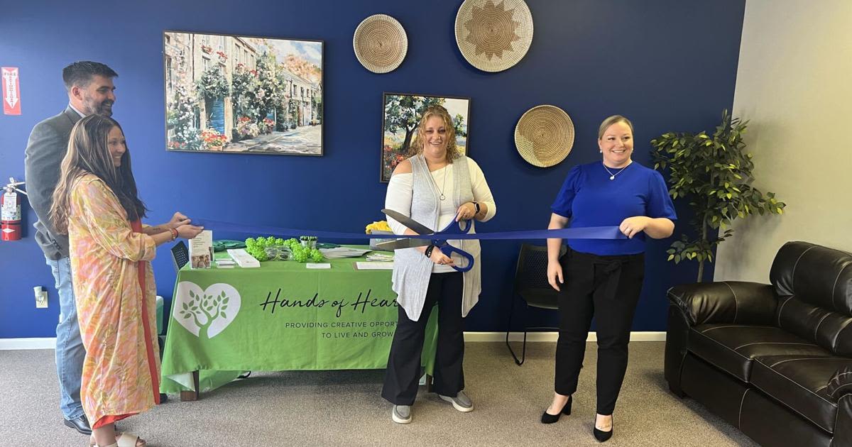 Hands of Heartland opens location in North Platte to assist people with disabilities