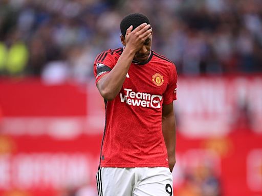 Manchester United's Anthony Martial U-turn as Glazers blocked exit after Jose Mourinho 'disrespect'