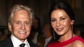 ‘What a guy!’ Catherine Zeta-Jones says husband Michael Douglas is ‘fine’ with her love for another man