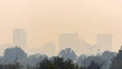 The smoke is firmly in Boise’s eyes. When can the city expect to see fresh air again?