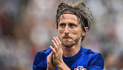 The last dance? Croatia braced for end of the Luka Modric era