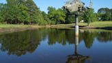 Funds needed for restoration of East Texas veterans memorial, vintage helicopter