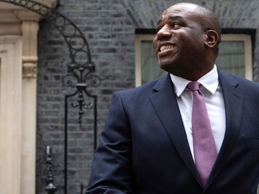 David Lammy, new UK foreign secretary, could visit India within first month | World News - The Indian Express