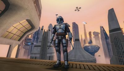 Star Wars: Bounty Hunter Remaster Trailer Let’s You Become Jango Fett