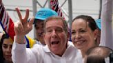 Venezuelan opposition presidential candidate Gonzalez seeks unity in first rally