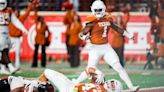How the Texas Longhorns graded out in their 57-7 win over Texas Tech