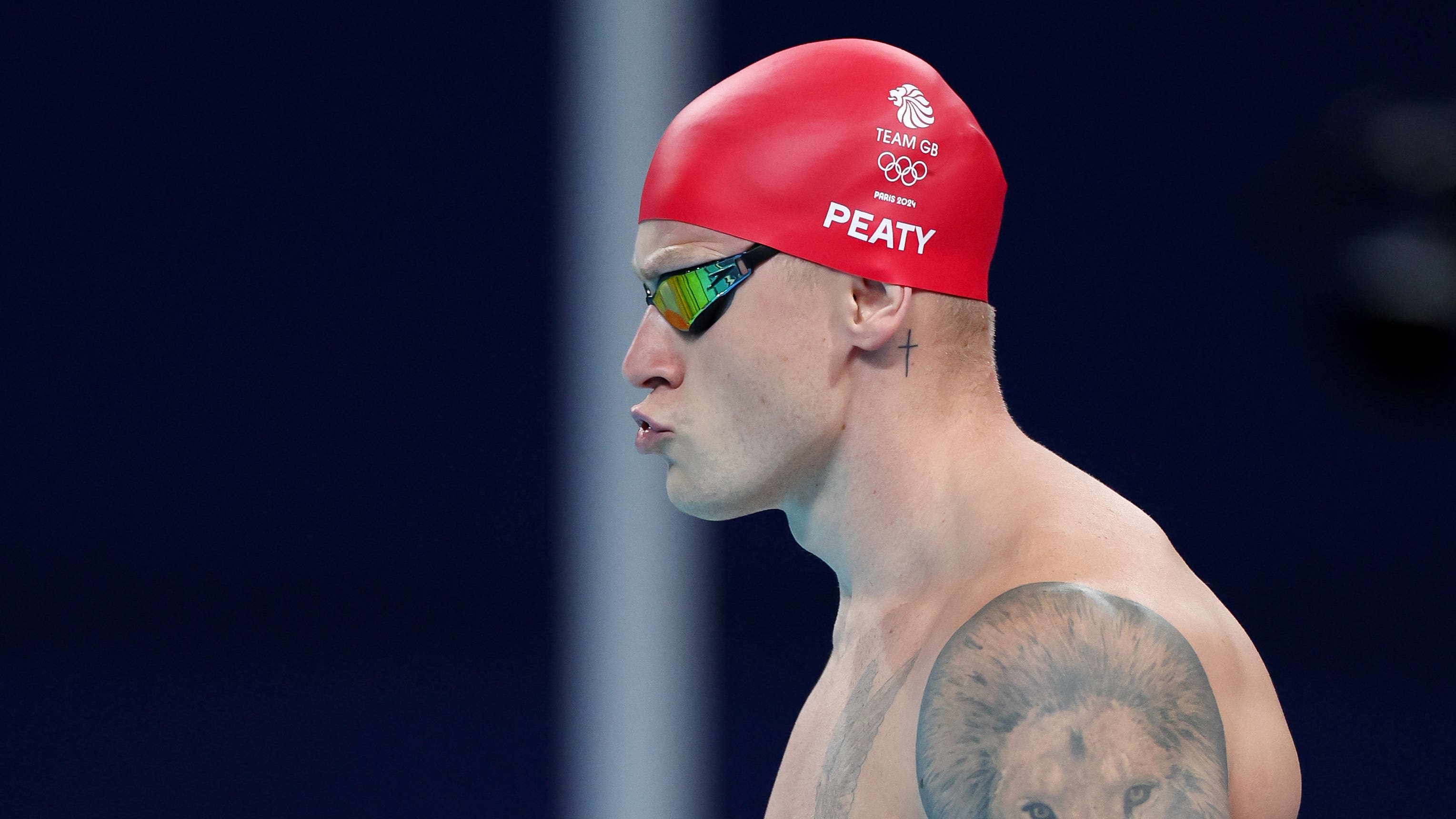 Adam Peaty to miss mixed 4×100 metres medley relay final after ‘rough’ week