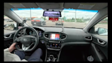 Hyundai Elantra Becomes Autonomous Using OnePlus 7T