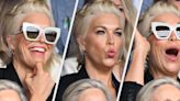 It's Safe To Say That No One Was Enjoying Wimbledon Quite As Much As Hannah Waddingham