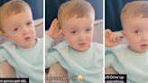 Toddler refuses to accept that his mom will ever get older in heartwarming TikTok